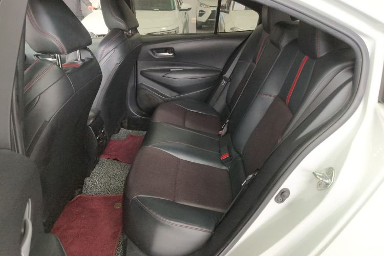 Used Toyota Levin 2021 185T CVT Sport Edition
