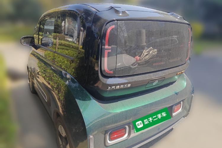 Used Baojun KiWi EV 2021 Designer Lithium Iron Phosphate Rear Left 45 Deg