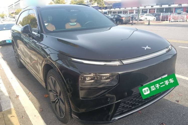 Used XPeng G9 2024 702 Pro
