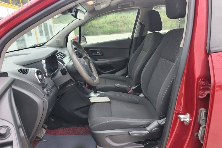 Used Chevrolet Trax 2014 1.4T Automatic Two-Wheel Drive Comfort Version