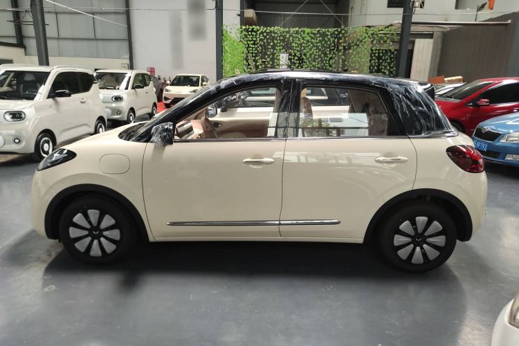 Used Wuling Bingo 2025 333 km Lingxi Deluxe Edition