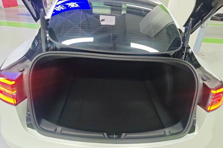 Used Tesla Model 3 2021 Standard Range Rear-Drive Upgraded Version
