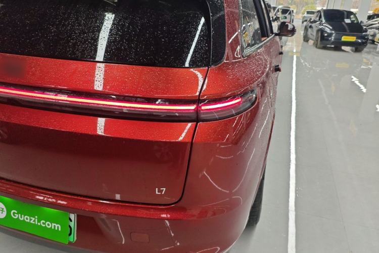 Used Li Auto L7 2023 Max model