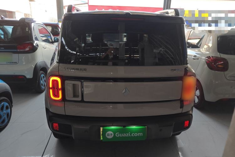 Used Baojun Spark EUV 2026 301km Flagship Edition