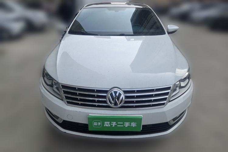 Used Volkswagen FAW-Volkswagen CC 2013 2.0 TSI Luxury Model Front