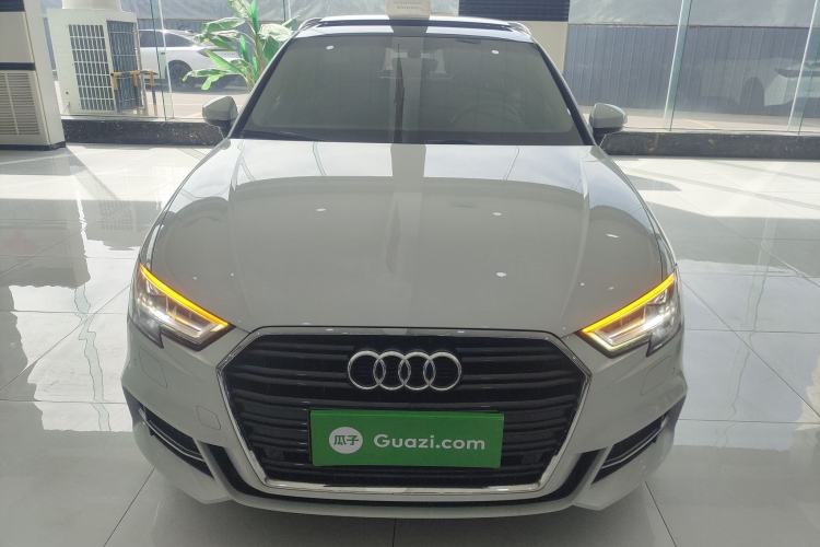 Used Audi A3 2019 Sportback 35 TFSI Sporty Version China VI
