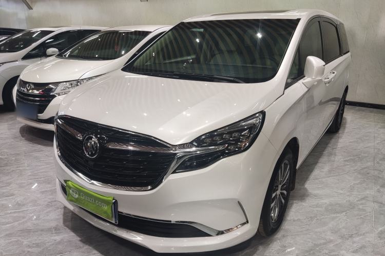 Used Buick GL8 2021 ES Landtrek 653T Comfort Edition