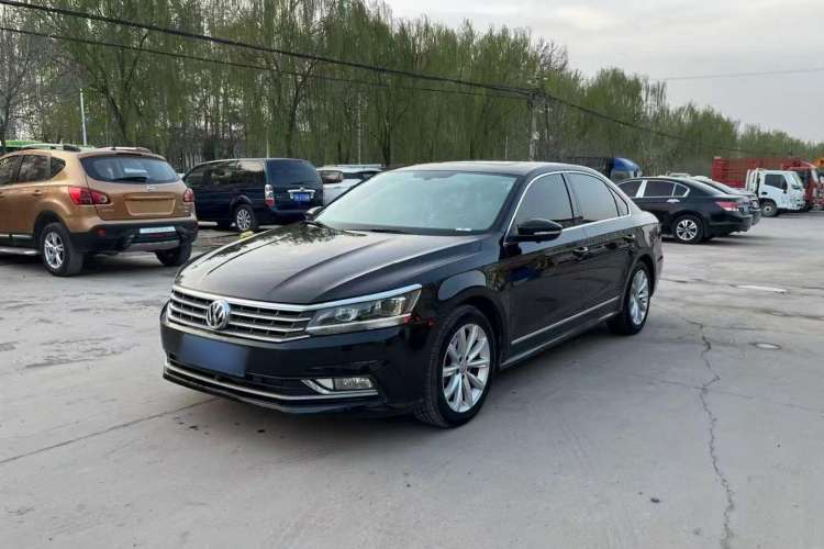 Used Volkswagen Passat 2016 330TSI DSG Prestige Edition