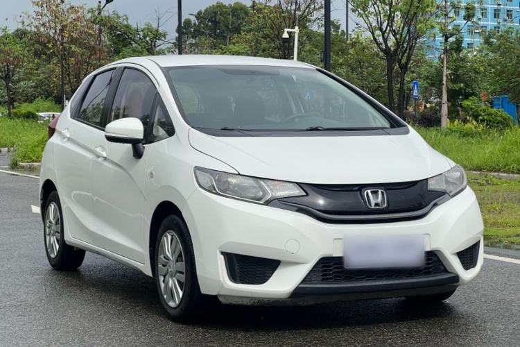 Used Honda Fit 2016 1.5L LX CVT Comfort Model
