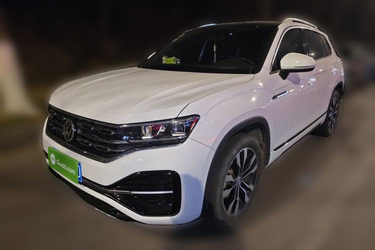 Used Volkswagen Tayron 2020 380TSI All-Wheel Drive R-Line Connected Version