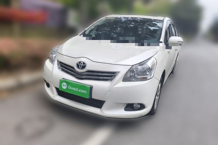 Used Toyota Verso 2014 Starlight 180G CVT Luxury Edition