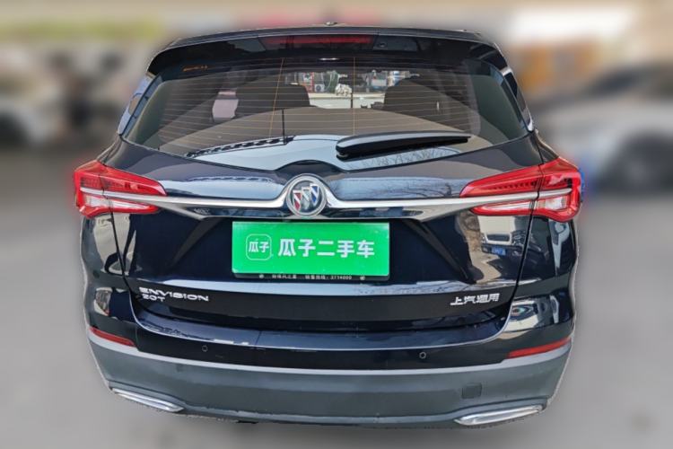 Used Buick Envision 2020 20T Two-Wheel Drive Elite Version