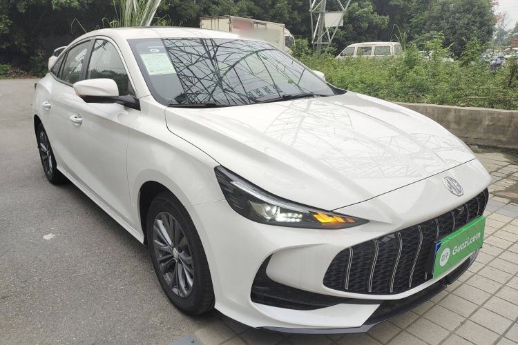 Used MG 5 2026 Model 180DVVT Global Luxury Edition