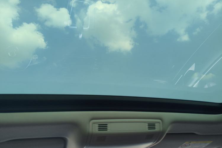 Used Volkswagen Magotan 2019 330TSI DSG Leading Model China VI Standard Headliner