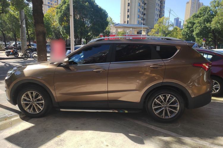 Used JETOUR X70 2018 1.5T Manual Enjoyment Edition
