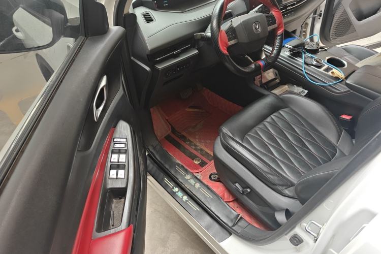 Used CHANGAN CS55PLUS 2022 2nd Generation 1.5T DCT Navigation Edition