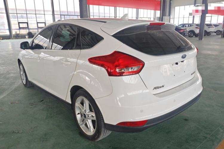 Used Ford Focus 2020 Hatchback Classic 1.5L Automatic Trendy Model