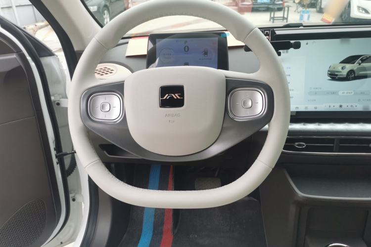 Used JAC Yiwei 3 2024 Zhiai Edition 405km Air
