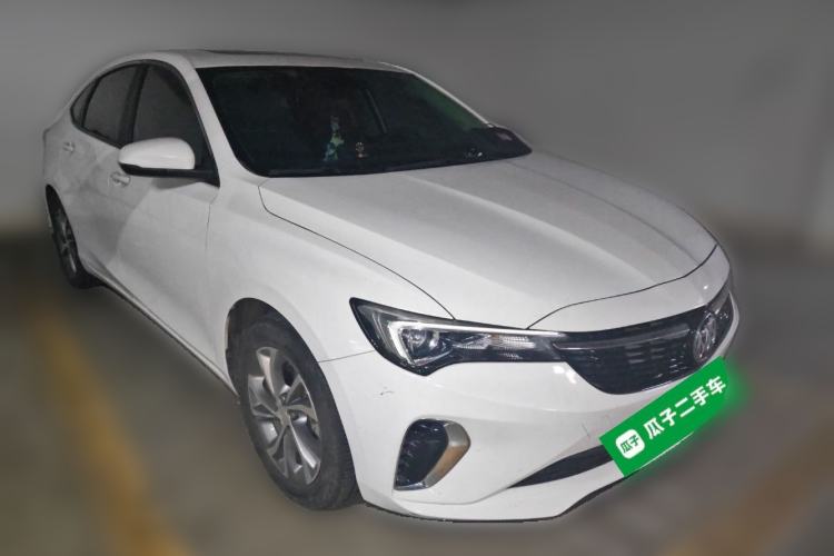 Used Buick Verano 2022 Pro 533T Fun Edition
