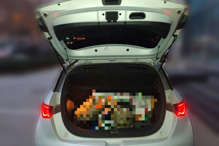 Used BYD Dolphin 2021 405 km Fashion Edition
