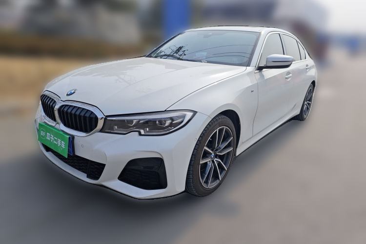 Used BMW 3 Series 2020 Restyled 325Li M Sport Package