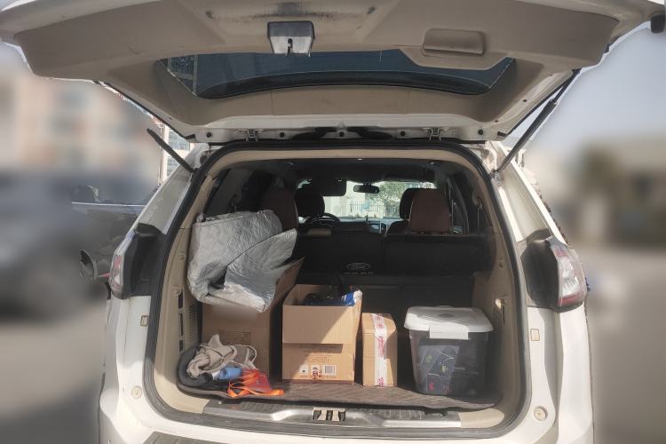 Used Ford Edge 2016 EcoBoost 245 Two-Wheel-Drive Titanium 5-Seater
