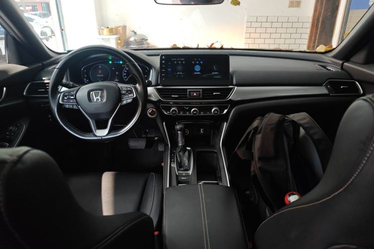 Used Honda Inspire 2022 260TURBO Elegant Edition Center Console