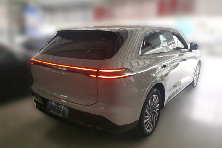 Used EXEED Star Era ET 2024 Extended-Range 240 Ultra All-Wheel Drive Rear Right 45 Deg