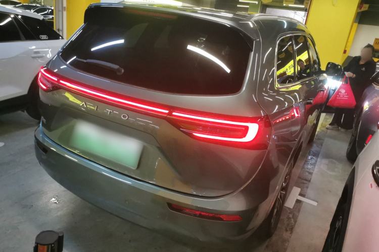 Used Hima AITO M7 2022 1.5T Rear-Drive Comfort Edition