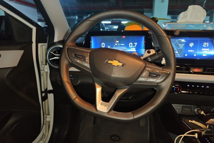 Used Chevrolet Monza 2024 1.5L Dual-Clutch Enjoyment Edition
