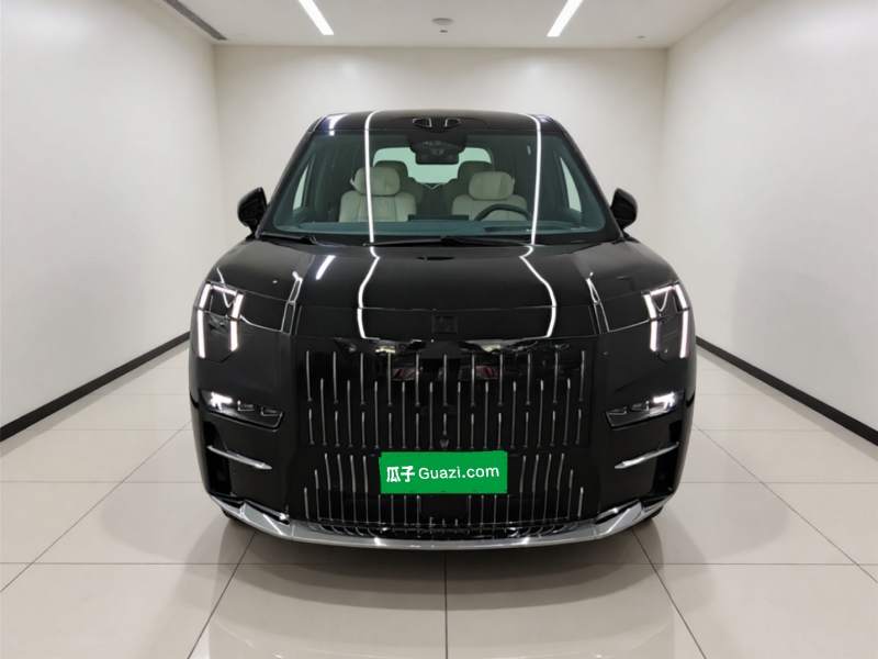 Used Zeekr 009 2024 Six-Seat Executive Version 4WD 108 kWh — 2