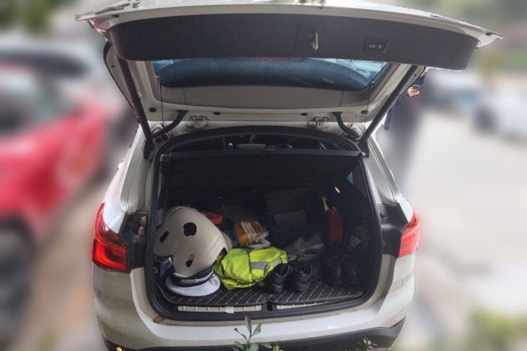 Used BMW X1 2019 xDrive20Li Luxury Model