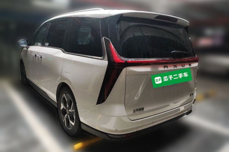 Used SAIC MAXUS G70 2024 2.0T Automatic Flagship Version 7 Seats