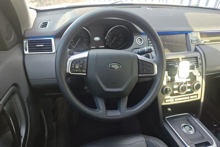 Used Land Rover Discovery Sport 2017 2.0T PURE Steering Wheel