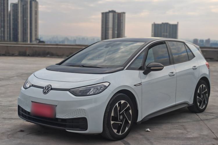 Used Volkswagen ID.3 2023 Upgraded Model Pure Intelligent Enjoyment Version