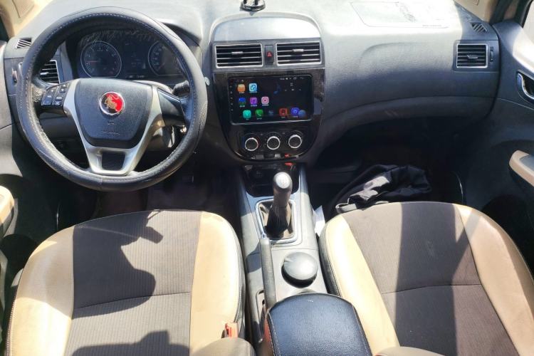 Used FORTHING Joyear X3 2014 1.5L Luxury Model Center Console