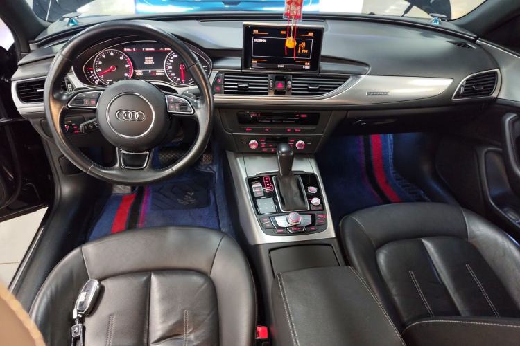 Used Audi A6L 2018 30th Anniversary Edition 45 TFSI quattro Sport model