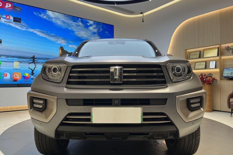 Used Tank 700 New Energy 2024 Hi4-T Extreme Edition Exterior 4