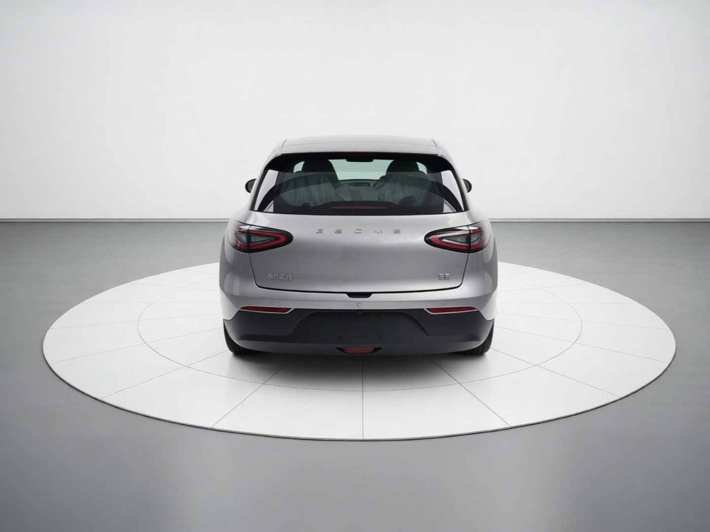 Geely Galaxy Geome 2026 310km Aspiration Edition — снимка 5