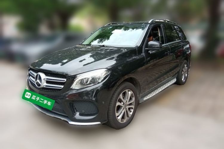 Used Mercedes-Benz GLE 2018 GLE 320 4MATIC Dynamic Edition Collector's Edition