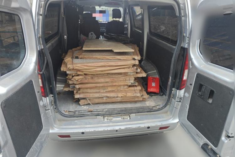 Used CHANGAN KAICHENG Ruixing EM80 2023 EM80 Ⅱ Side-Hinged 6-Seater Comfort Model