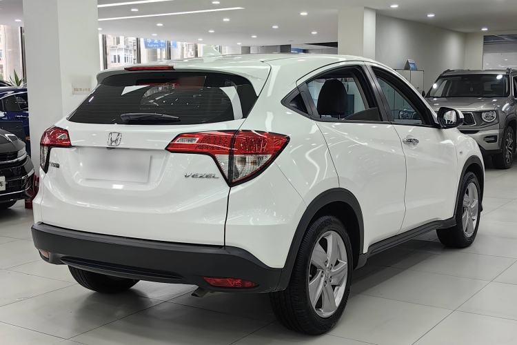Used Honda Vezel 2022 1.5L CVT Elite Smart Edition