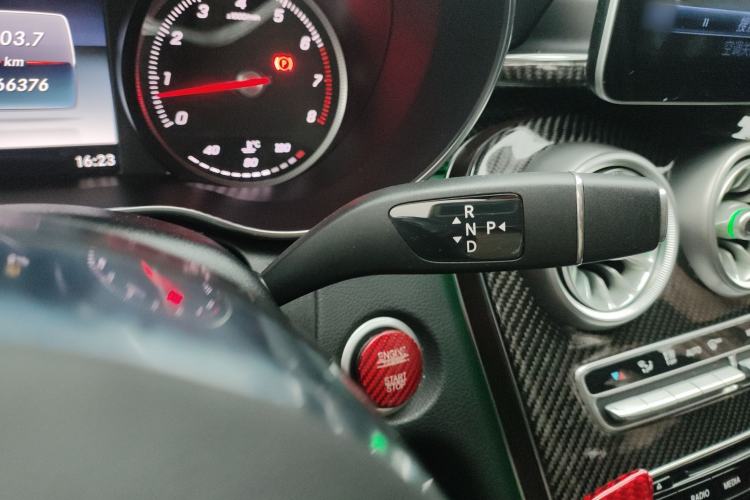 Used Mercedes-Benz C-Class 2017 Facelift C 200 Station Wagon