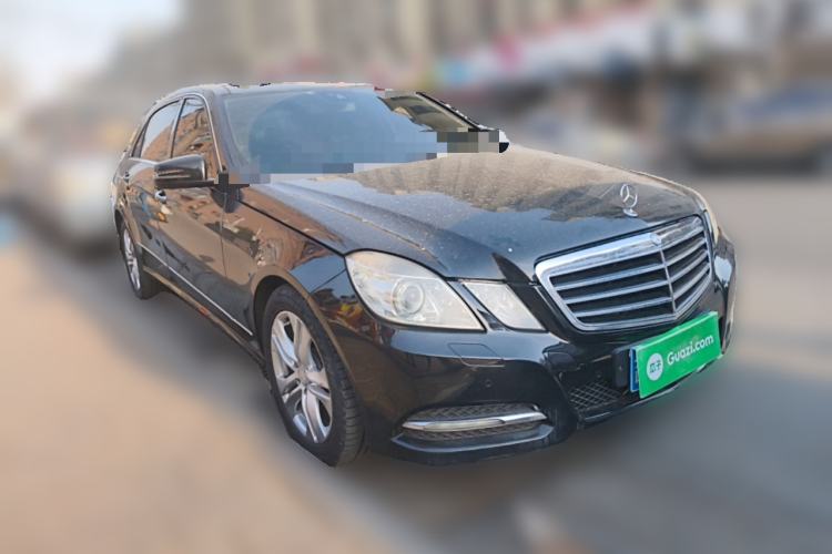 Used Mercedes-Benz E-Class 2010 E 300 L Fashion Model
