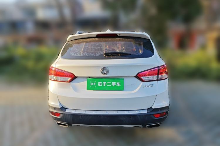 Used Dongfeng Aeolus AX7 2016 2.0L Automatic Zhiyi Trim
