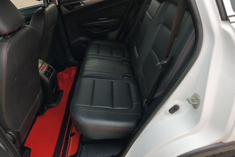 Used Changan CS75 2016 1.8T Automatic Elite Model China V Standard