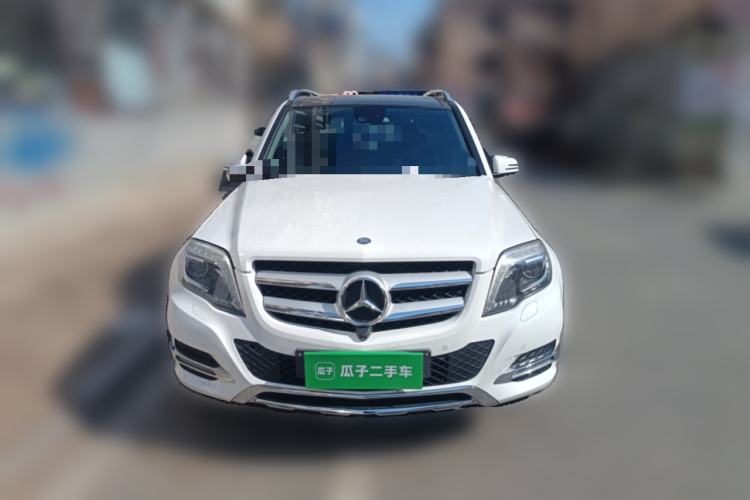 Used Mercedes-Benz GLK-Class 2013 Facelift GLK 300 4MATIC Luxury Edition
