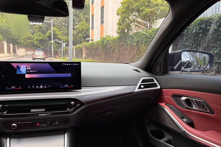 Used BMW 3 Series 2025 330Li M Sport Shadowline Package
