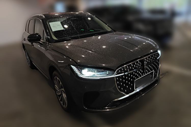 Used Lincoln Corsair 2024 2.0T Two-Wheel-Drive Luxury Edition
