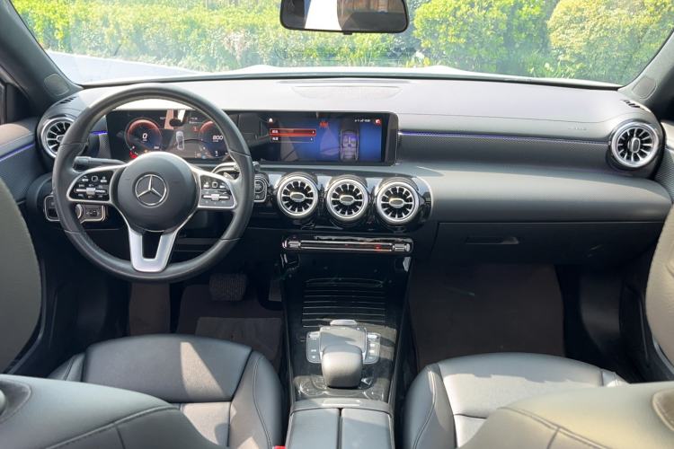 Used Mercedes-Benz A-Class 2022 Restyled A 180 L Sport Sedan